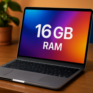 לפטופים עם 16GB RAM – למי זה מתאים